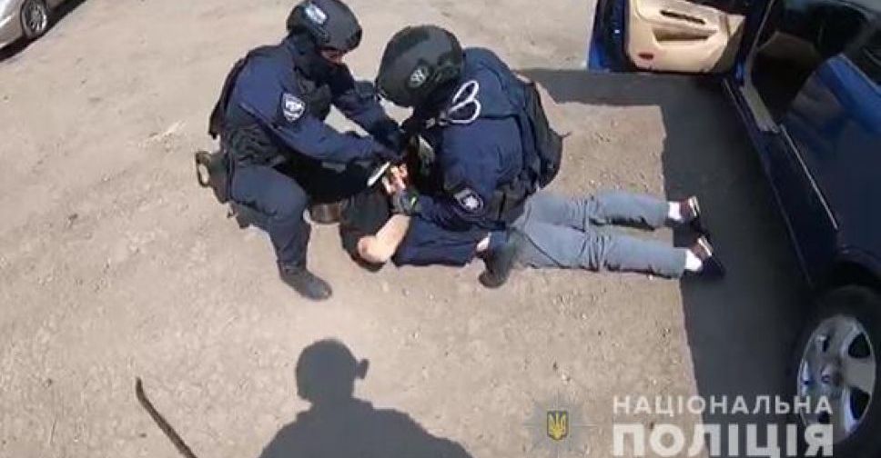 Затримання поліцейського Покровська за хабар у 20 тисяч: поліція повідомила подробиці