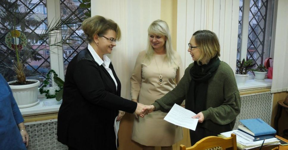 Суд Покровска и ДонНТУ подписали меморандум о сотрудничестве
