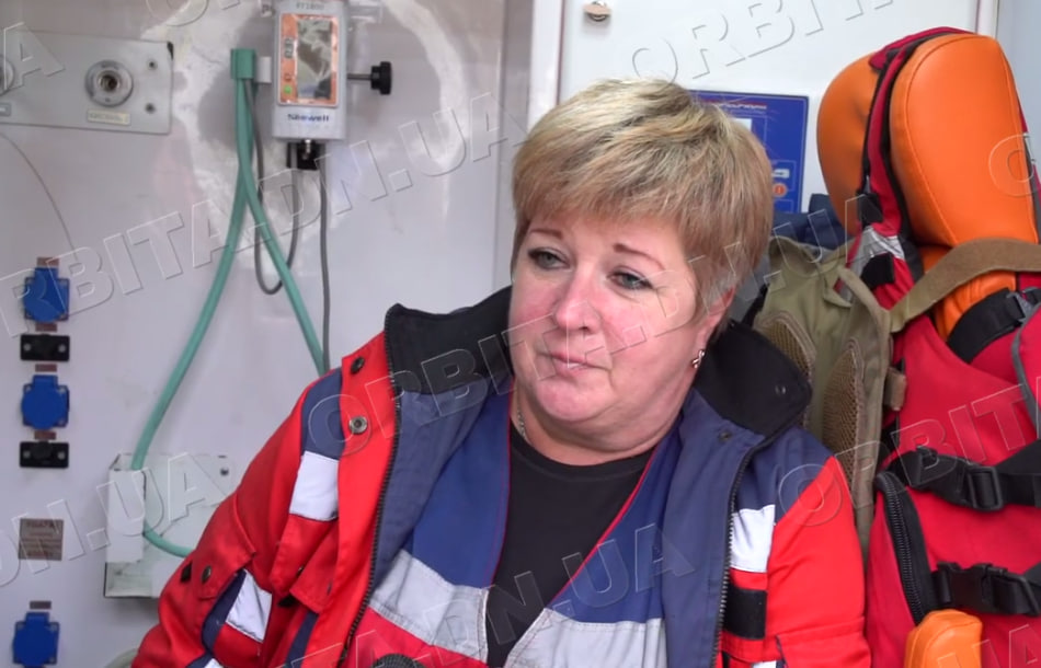 Турботливе серце Донеччини: парамедикиня Ліна Дуб рятує поранених біля фронту