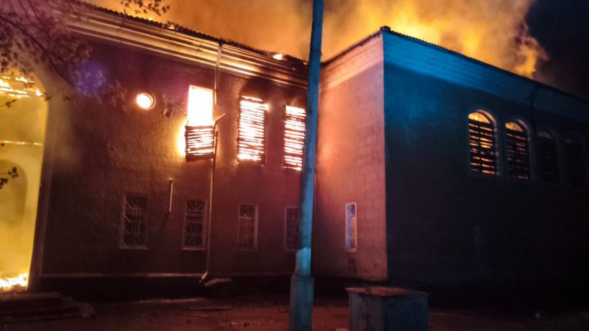 Унаслідок російських ударів 5 квітня на Донеччині загинула людина