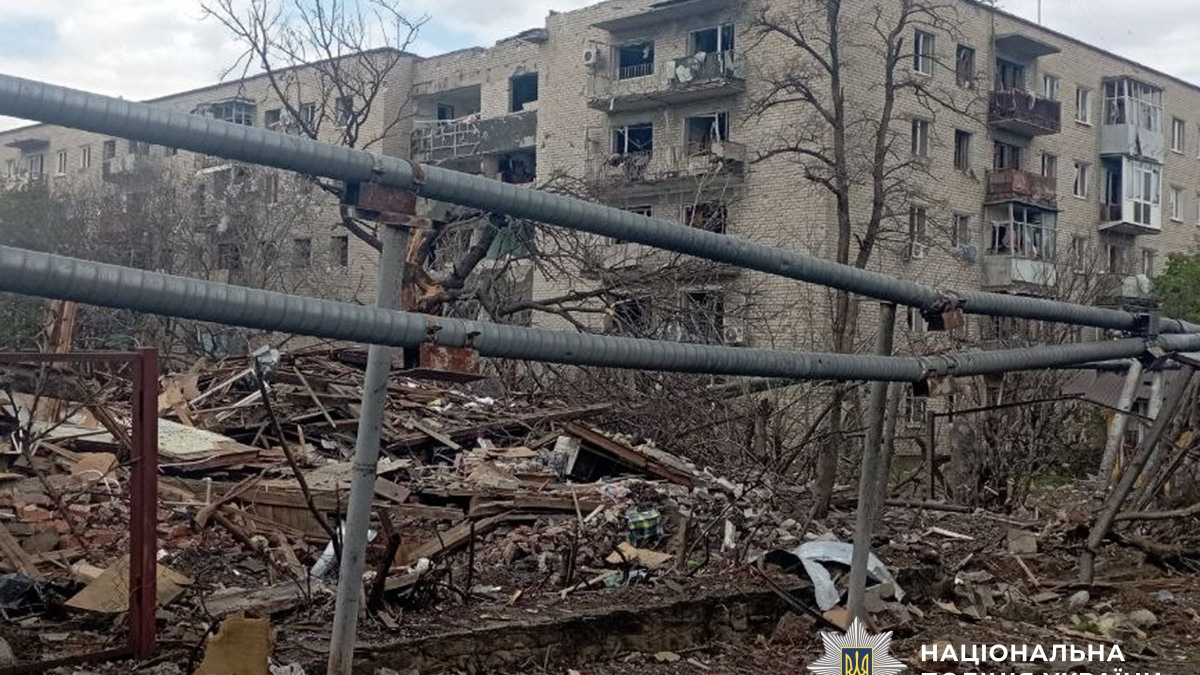 За добу на Донеччині росіяни вбили двох та поранили 9 цивільних