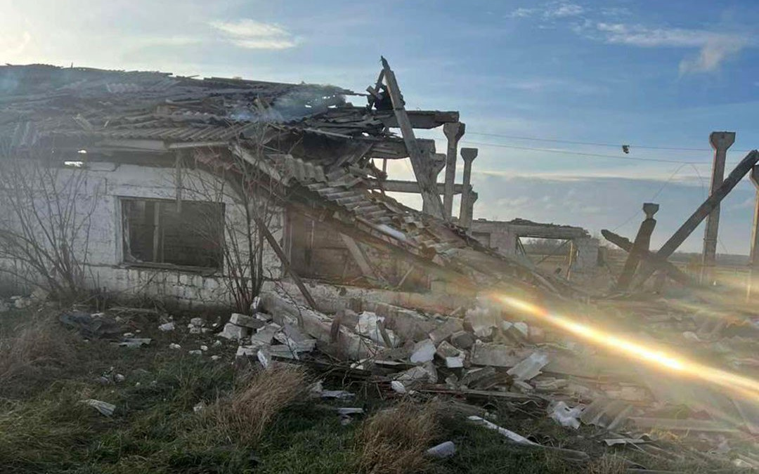 3 загиблих і 16 поранених за 8 грудня: поліція Донеччини задокументувала наслідки російських атак