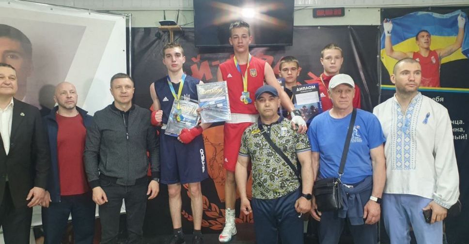 Покровські боксери успішно виступили на міжнародному турнірі у Чернівцях
