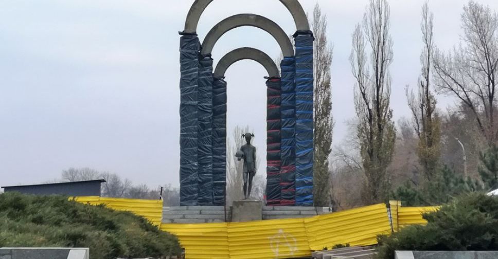 Реконструкция мемориала «Девочка» в Покровске: новый заказчик и новая стоимость