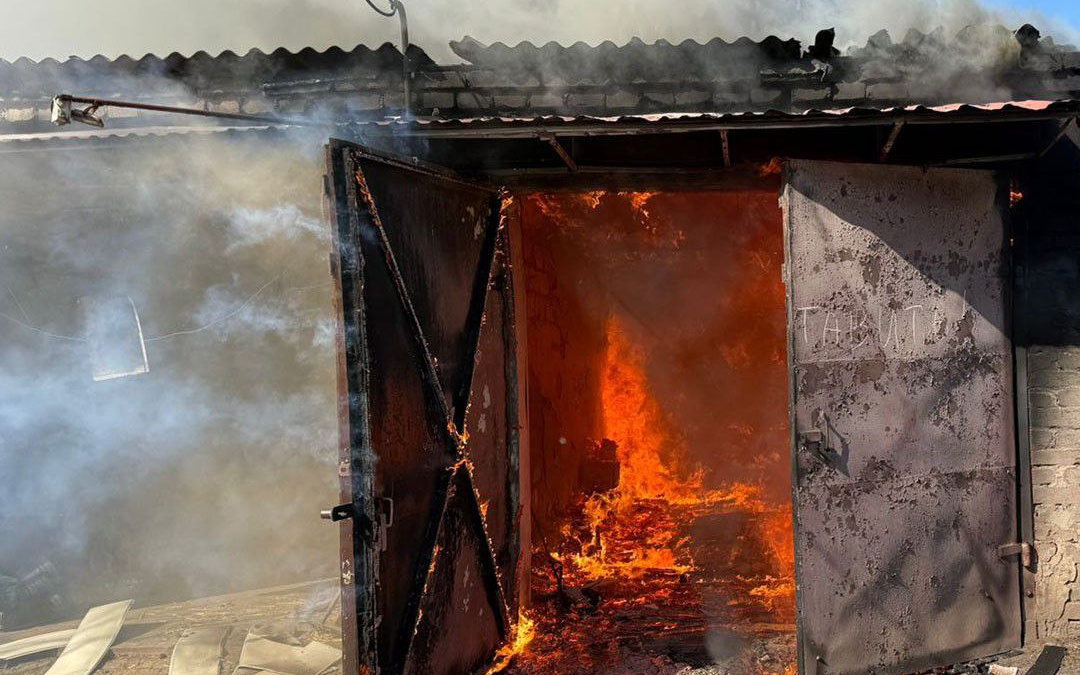 Троє людей зазнали поранень: поліція Донеччини зафіксувала наслідки російських обстрілів 13 березня