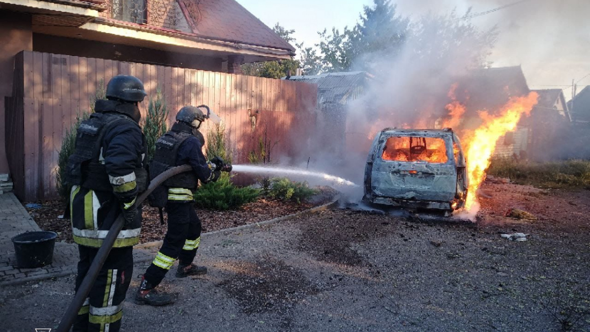 Обстріл Донеччини 24 вересня: троє цивільних загинули, п’ятеро отримали поранення