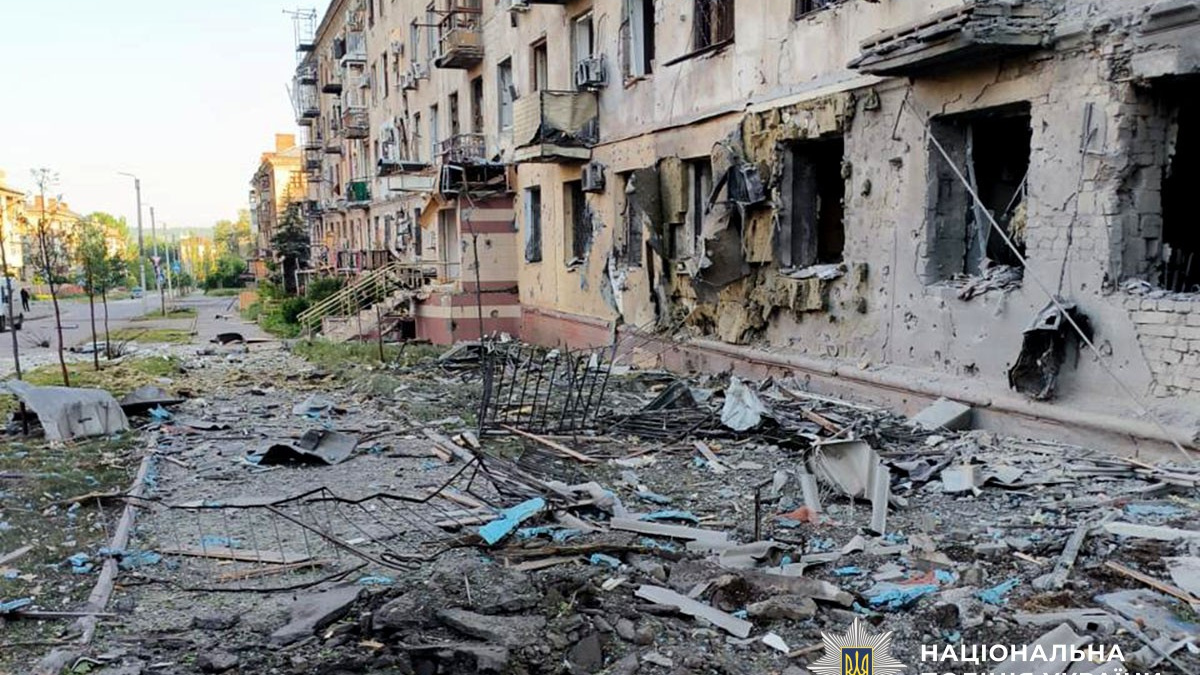 На Донеччині поранені 11 цивільних внаслідок ворожих обстрілів 19 травня