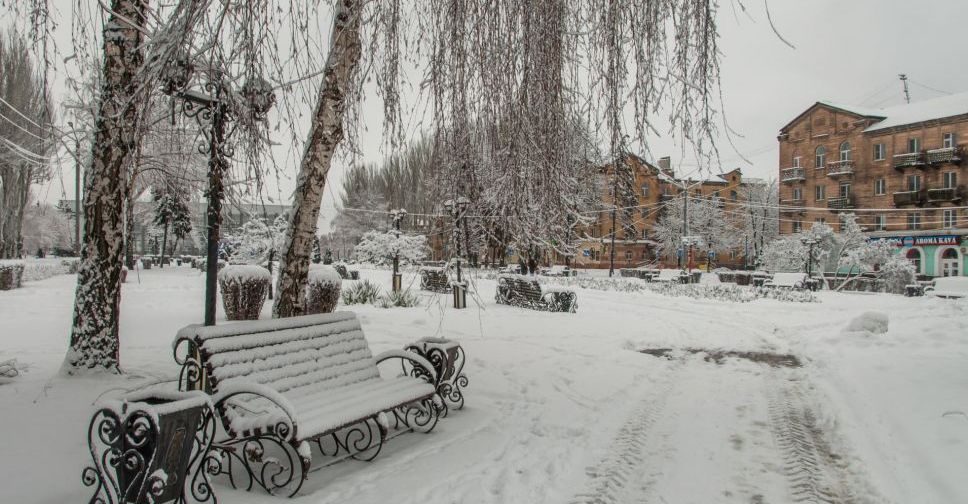 Погода в Покровске на 28 декабря