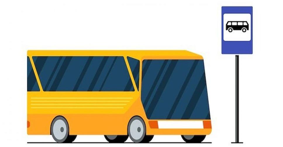 Орієнтовний графік руху маршрутних автобусів по Покровській громаді