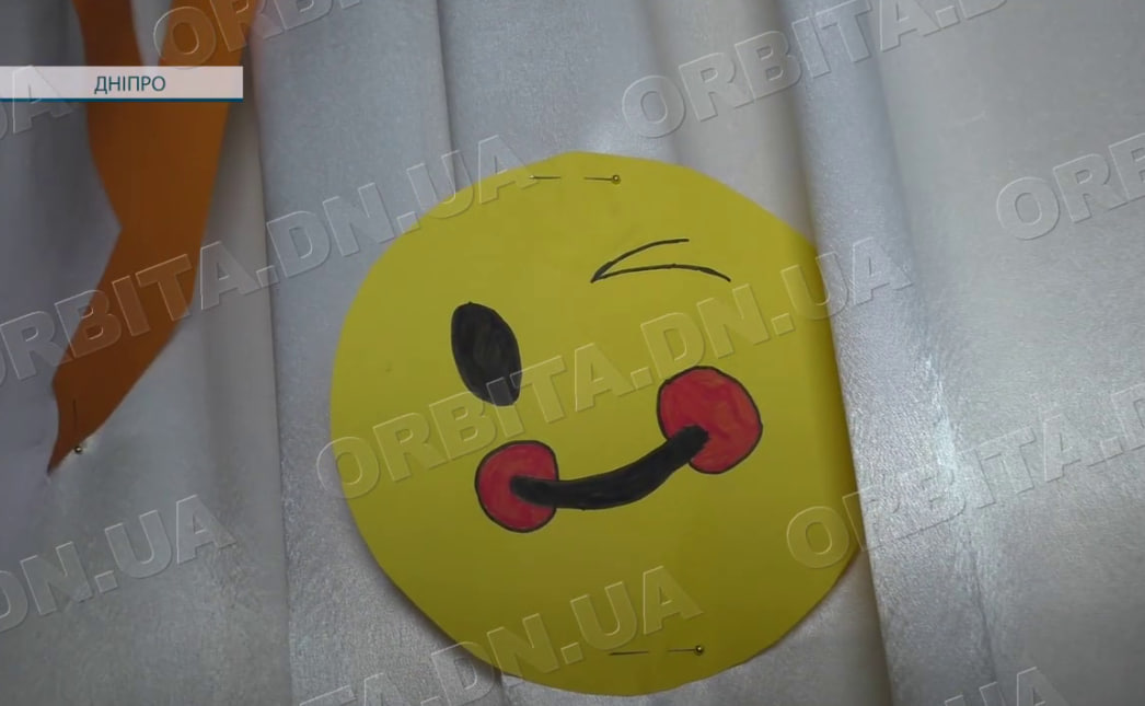 У пошуках сміху: свято для дітей у релокованому Покровському міському палаці культури