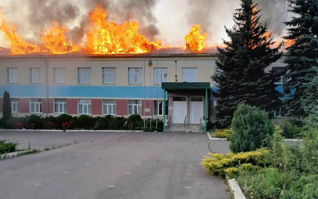 11 червня на Донеччині загинули дві людини, шестеро поранені