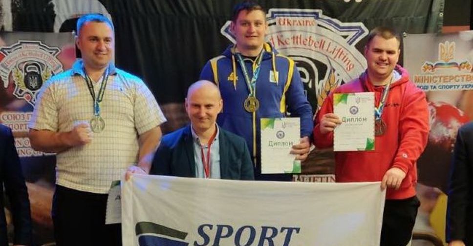 Спортсмен Покровської громади Леон Білицький здобув черговий чемпіонський титул