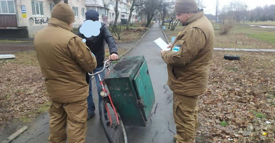 Муниципальная служба правопорядка Покровска помогла раскрыть два правонарушения