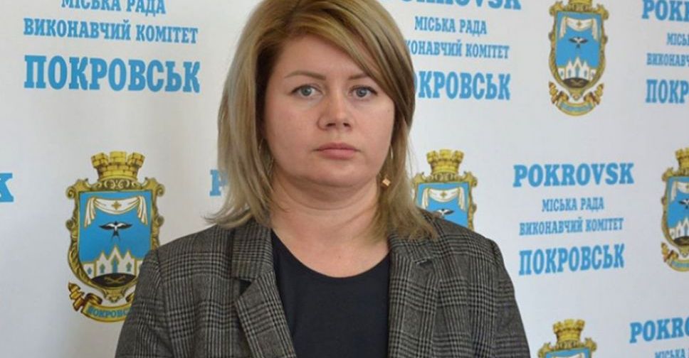 В Покровске планируют рассмотреть вопрос о прекращении полномочий Ирины Сущенко