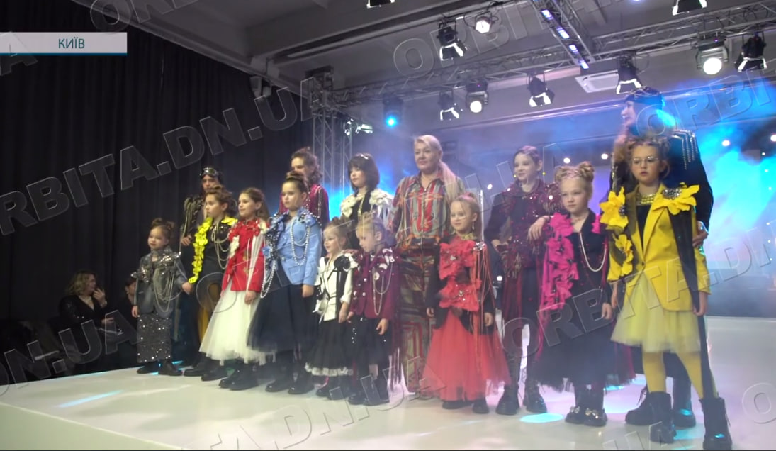 Допомога через красу: фестиваль моди підтримав релоковану Покровську КЛІЛ