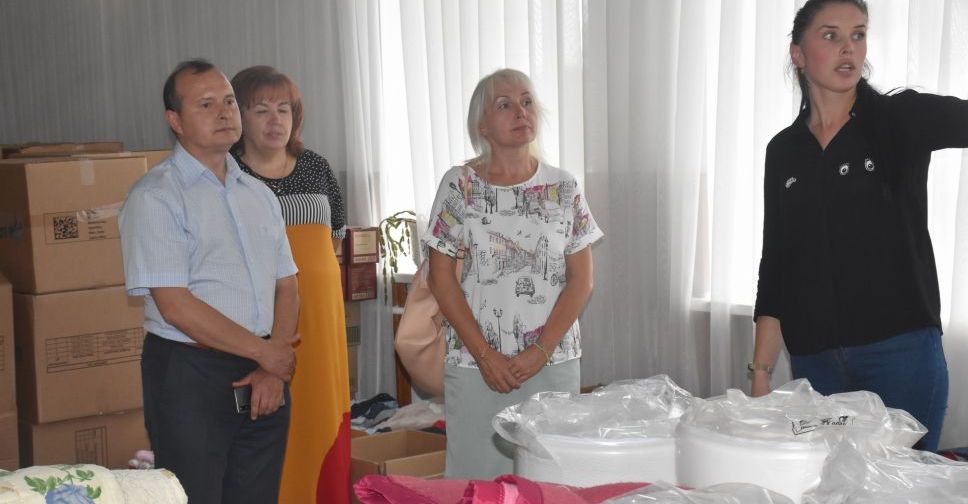 Влада Покровська вирішує питання з розміщенням евакуйованих жителів громади у Житомирській області