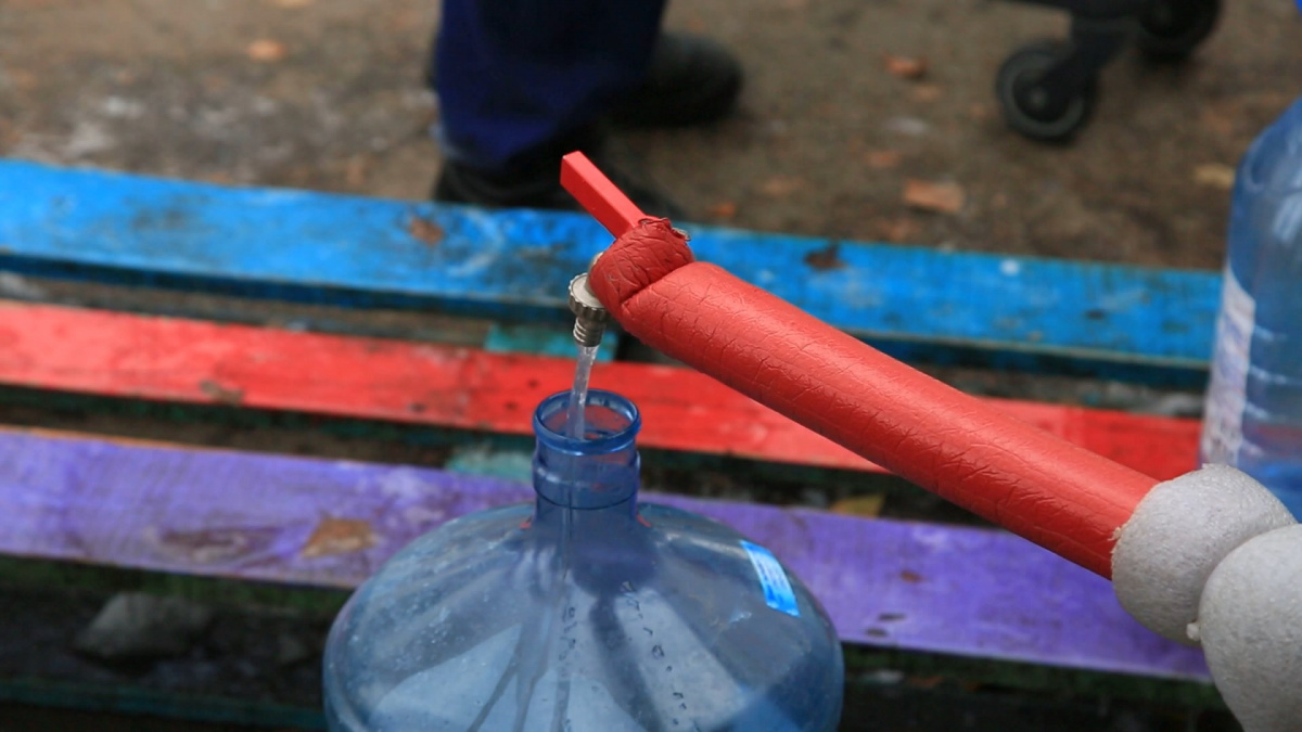 Стало відомо, де можна набрати питної води в Покровській громаді 29 листопада