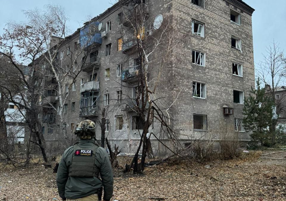 Обстріляні Гродівська та Мирноградська громади – у ДонОВА повідомили про оперативну ситуацію в області