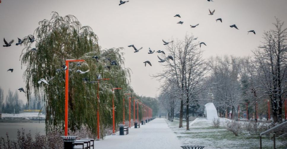 Погода в Покровске на сегодня, 27 ноября