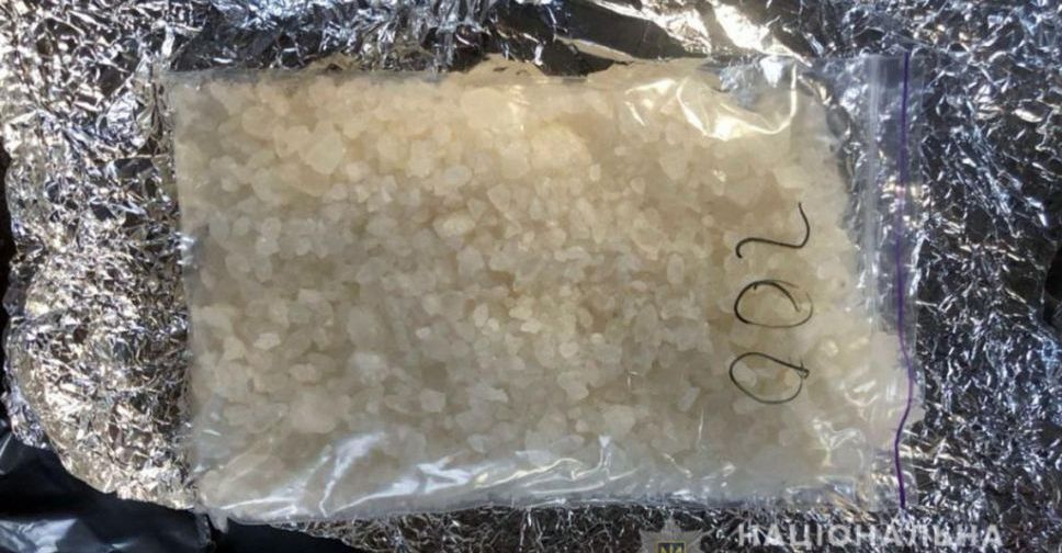 У Добропіллі викрили наркоділка з «товаром» на суму близько 150 000 гривень