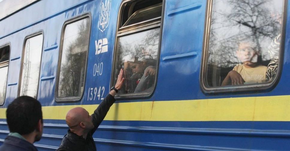 Змінюється графік евакуаційного поїзда Покровськ – Дніпро – Львів