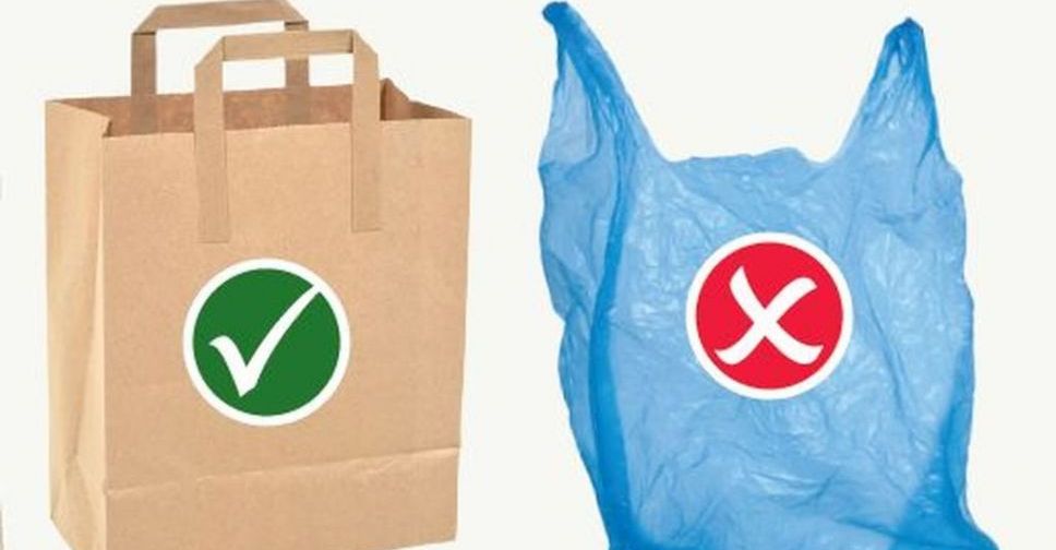 Готовы ли вы отказаться от пластиковых пакетов? (ОПРОС)