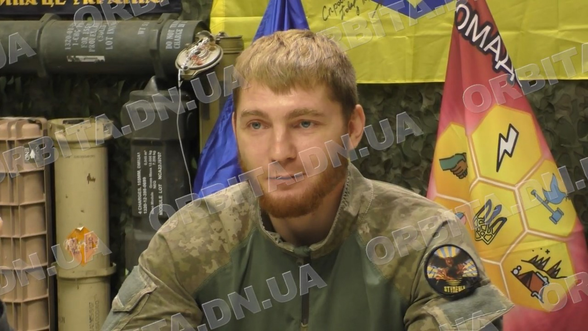 Захисник Євген Дмитренко очолив ветеранський напрямок Покровської молодіжної ради