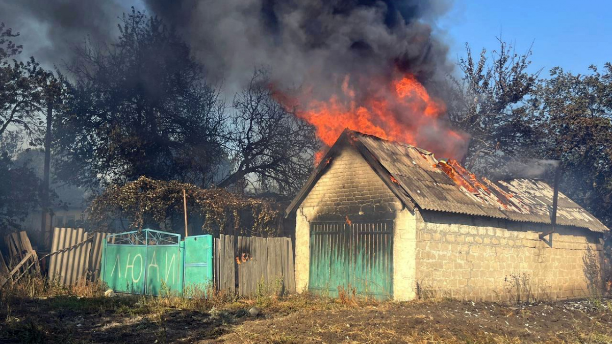 Обстріл Покровська 15 вересня: пошкоджено багатоповерхівку та об’єкти життєзабезпечення