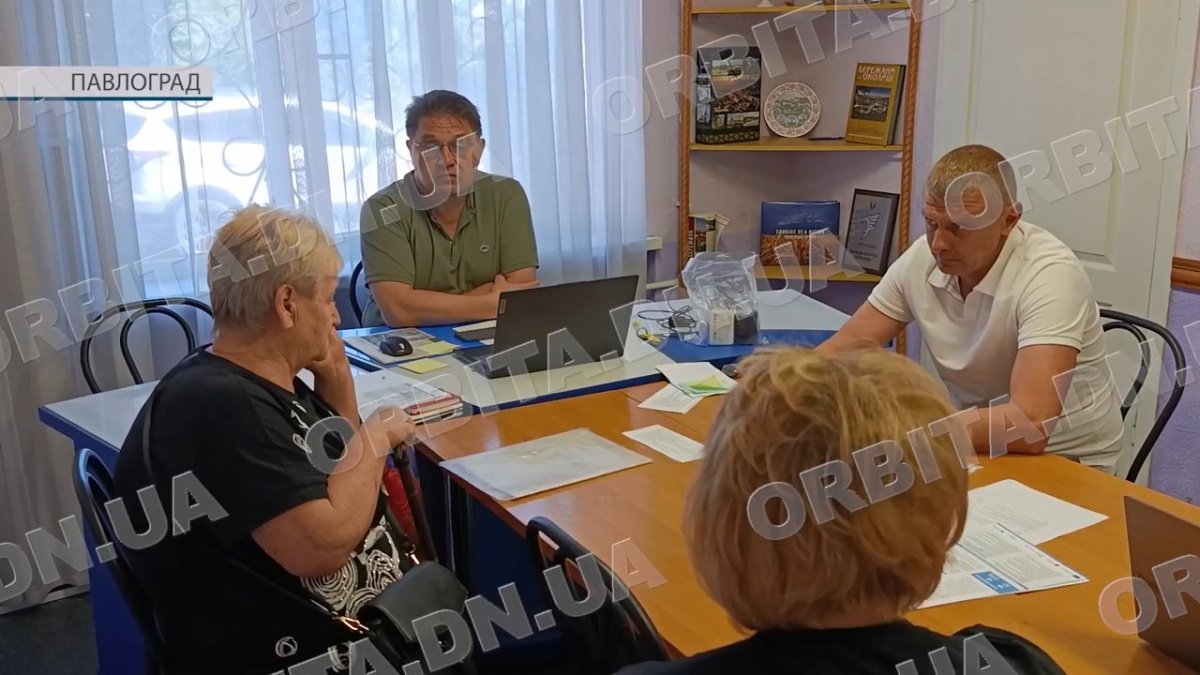 Особистий прийом Юрія Третяка: як просувається оформлення житлових сертифікатів у Мирноградській ТГ