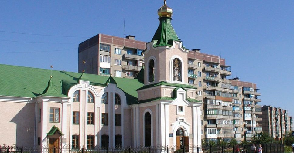 Детскому духовному центру в Покровске исполнилось 20 лет