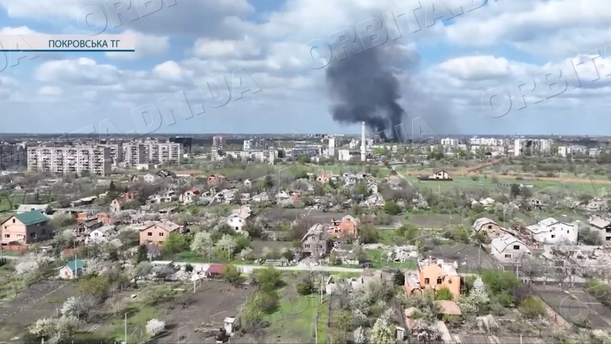 Евакуація неможлива, обстріли цілодобові: ситуація в Покровській громаді критична