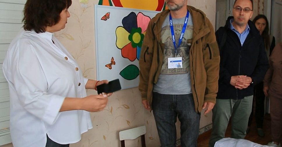 Час новин. БО «Карітас України» допомагає Покровську в облаштуванні шелтера для ВПО