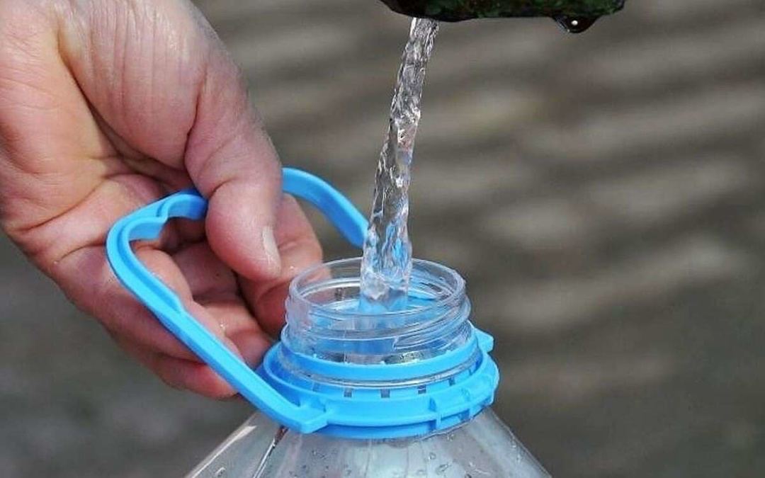 Графік підвозу питної води в Покровську 5 травня