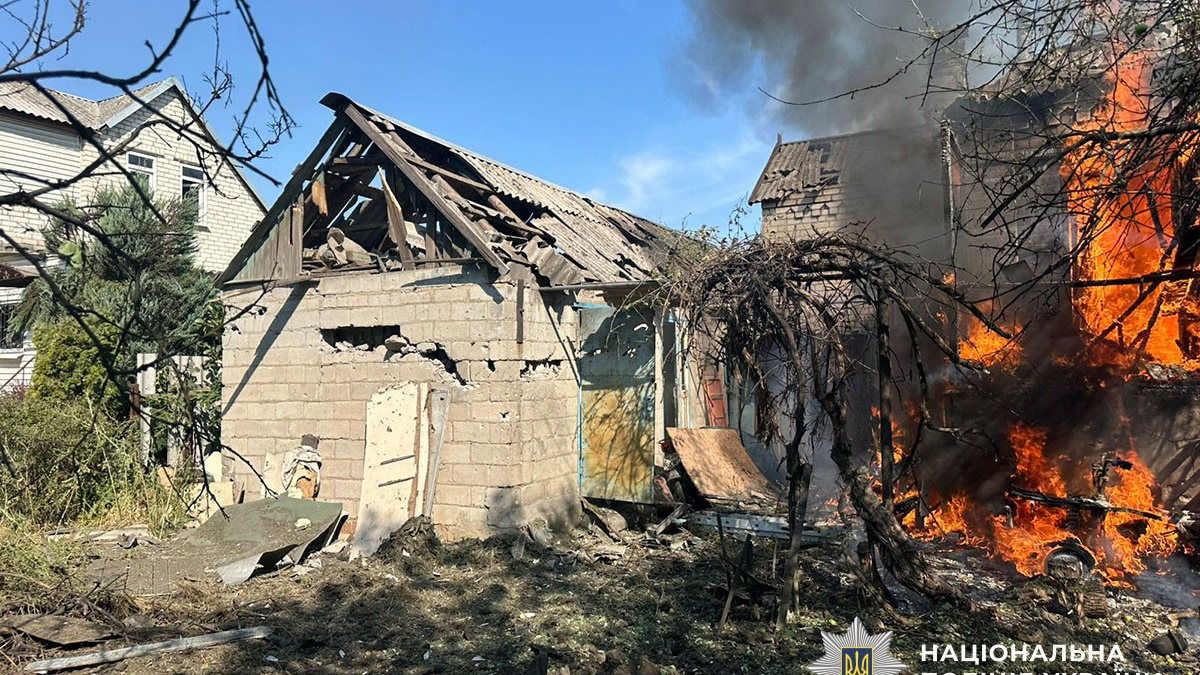 На Донеччині 5 людей загинули і 9 поранені внаслідок обстрілів за минулу добу