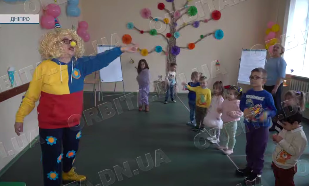 Дитячі посмішки - найцінніше: для дошкільнят Покровської громади влаштували свято