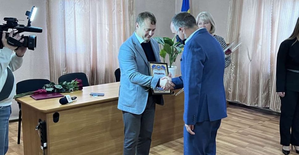 Власти Покровска и Мирнограда поздравили энергетиков с праздником