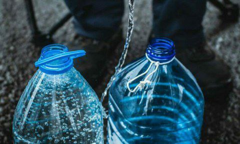 Графік підвозу питної води в Покровську та Родинському на 10 березня