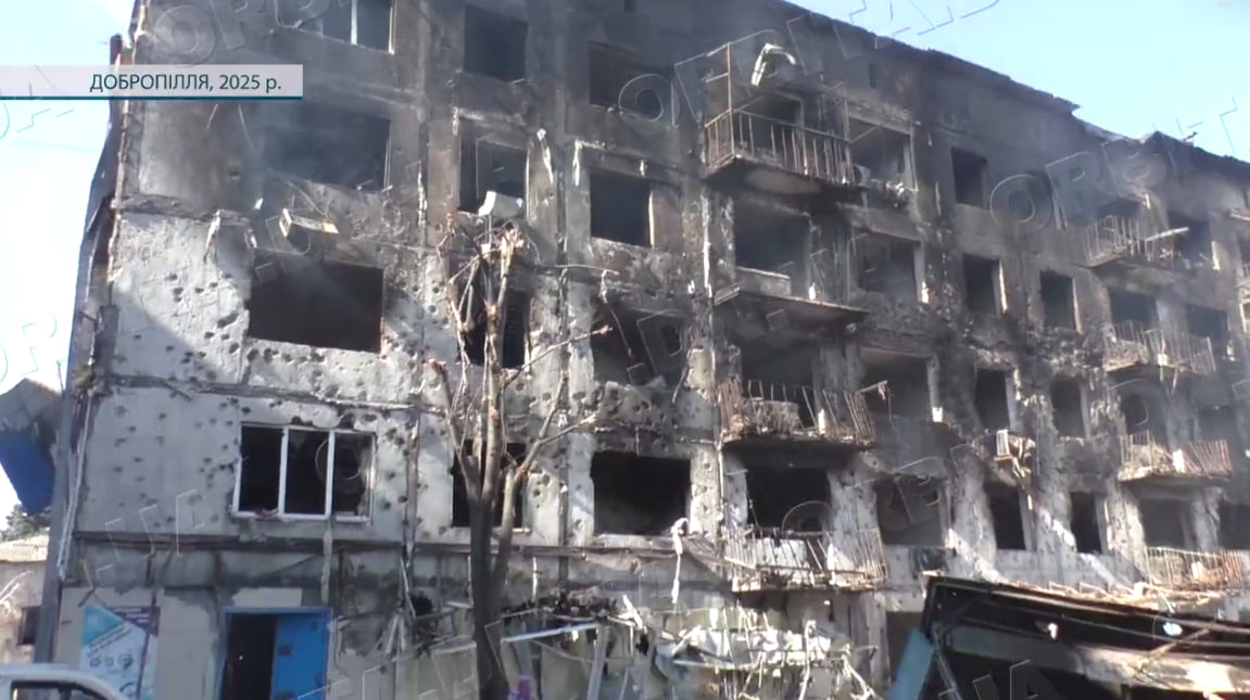 Рік після трагедії: спогади про найкривавіший обстріл Добропілля