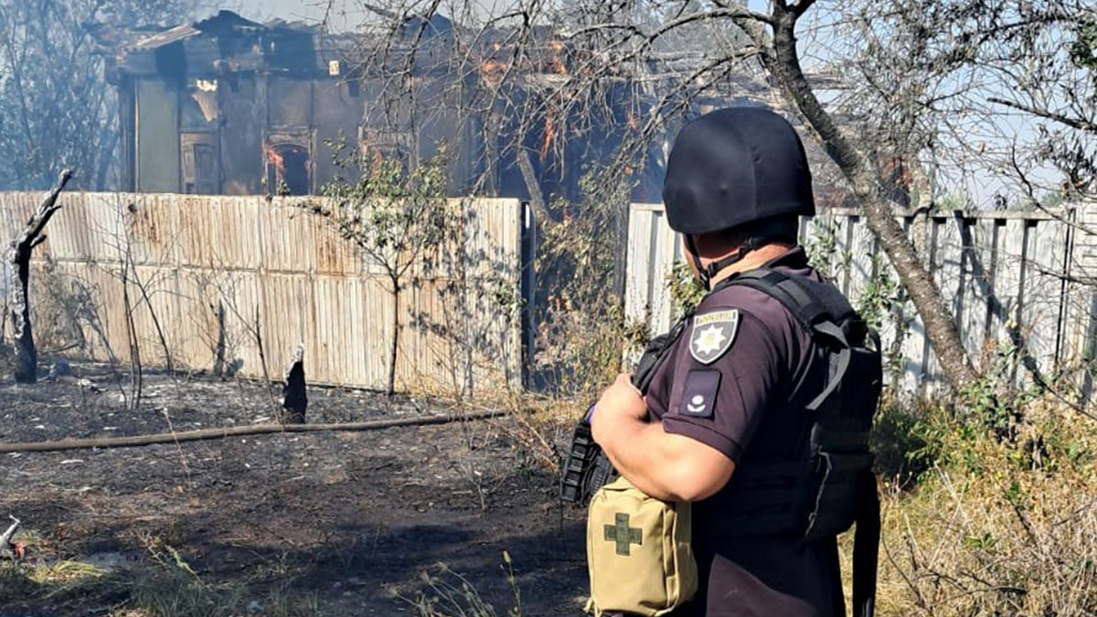 Покровськ, Мирноград та Рівне під ворожим вогнем: за добу росіяни обстріляли 12 населених пунктів Донеччини