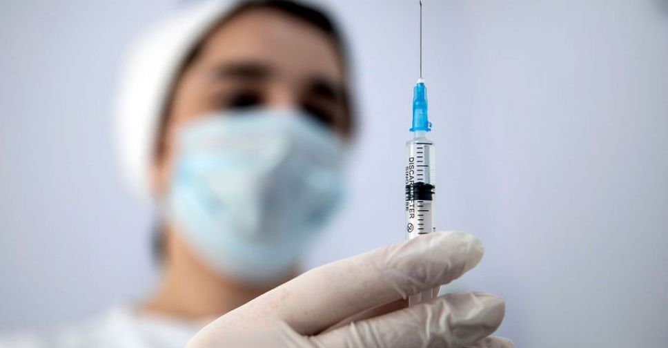 В Мирнограде пройдут выездные сессии вакцинации от COVID-19