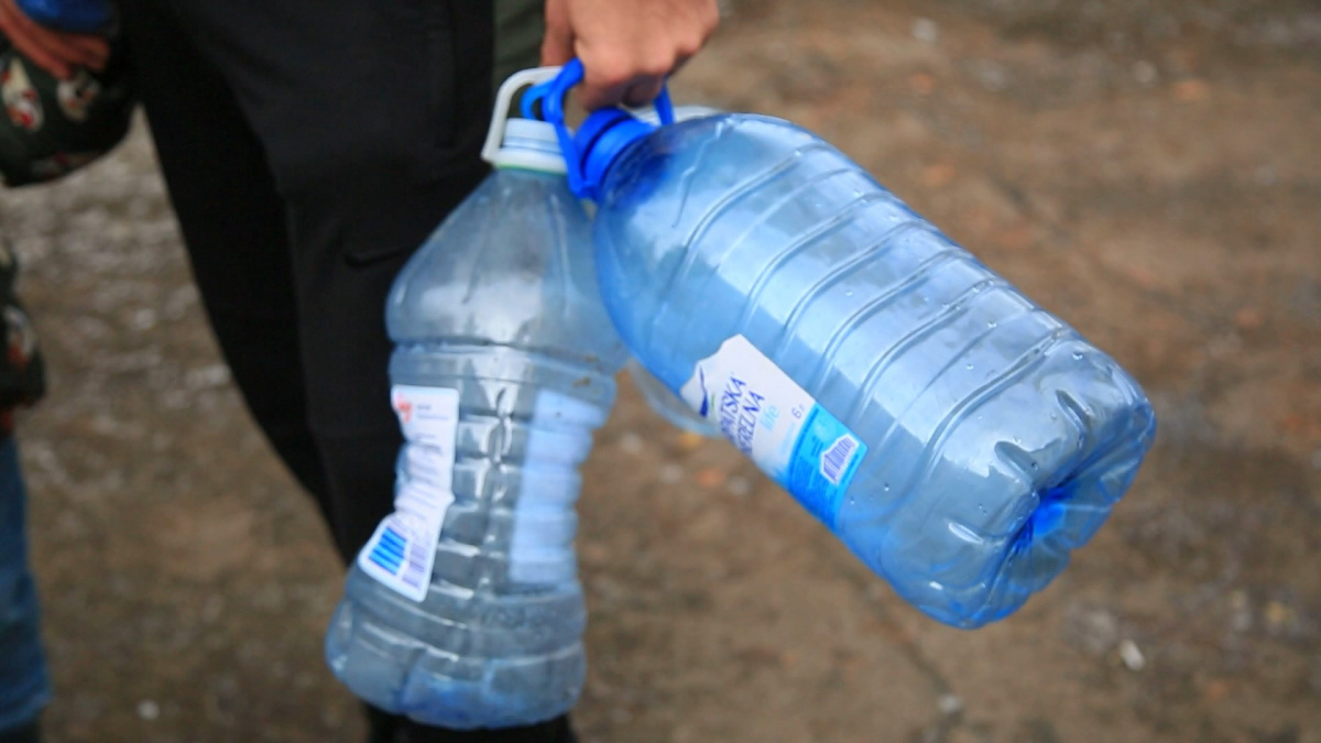 Стало відомо, де можна набрати питної води в Покровській громаді  27 листопада