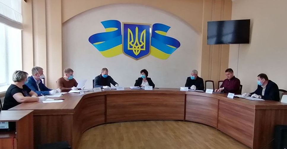 Заседание Покровского исполкома: выполнение бюджета и новые дорожные знаки