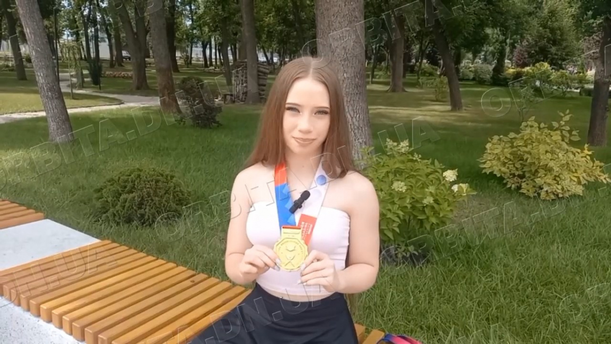 Покровська громада пишається: Софія Кривда здобула золото чемпіонату Європи