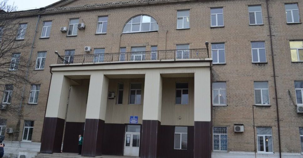 В больнице Покровска проведут реконструкцию в рамках президентской программы