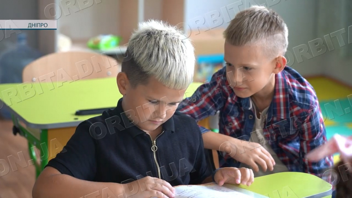 Емоційне перезавантаження: учні Покровського НВК №1 звикають до очного навчання