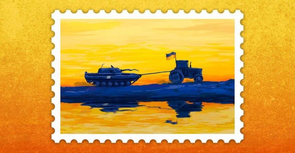 Українці обрали ескіз для третьої марки від Укрпошти