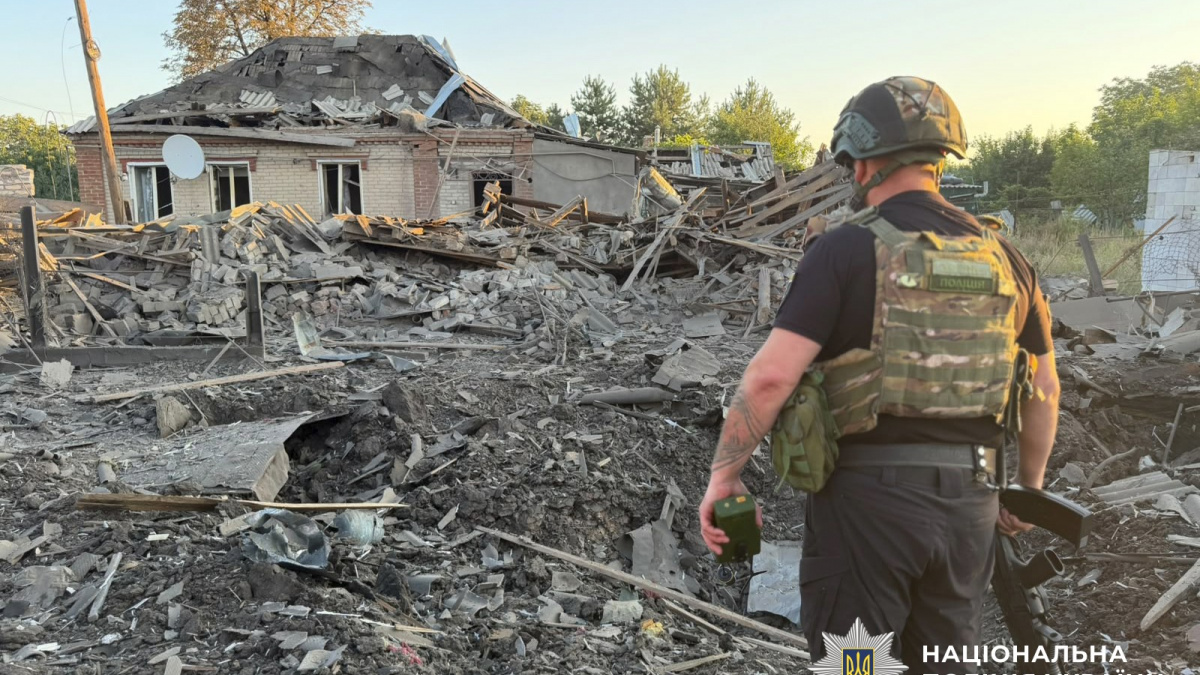 Через російські обстріли на Донеччині загинула людина, ще 7, зокрема дитина, поранені