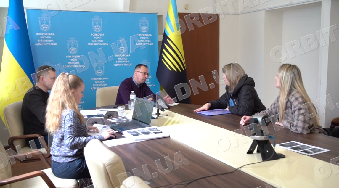 Прийом громадян у Покровській МВА: керівництво громади розглядає звернення мешканців