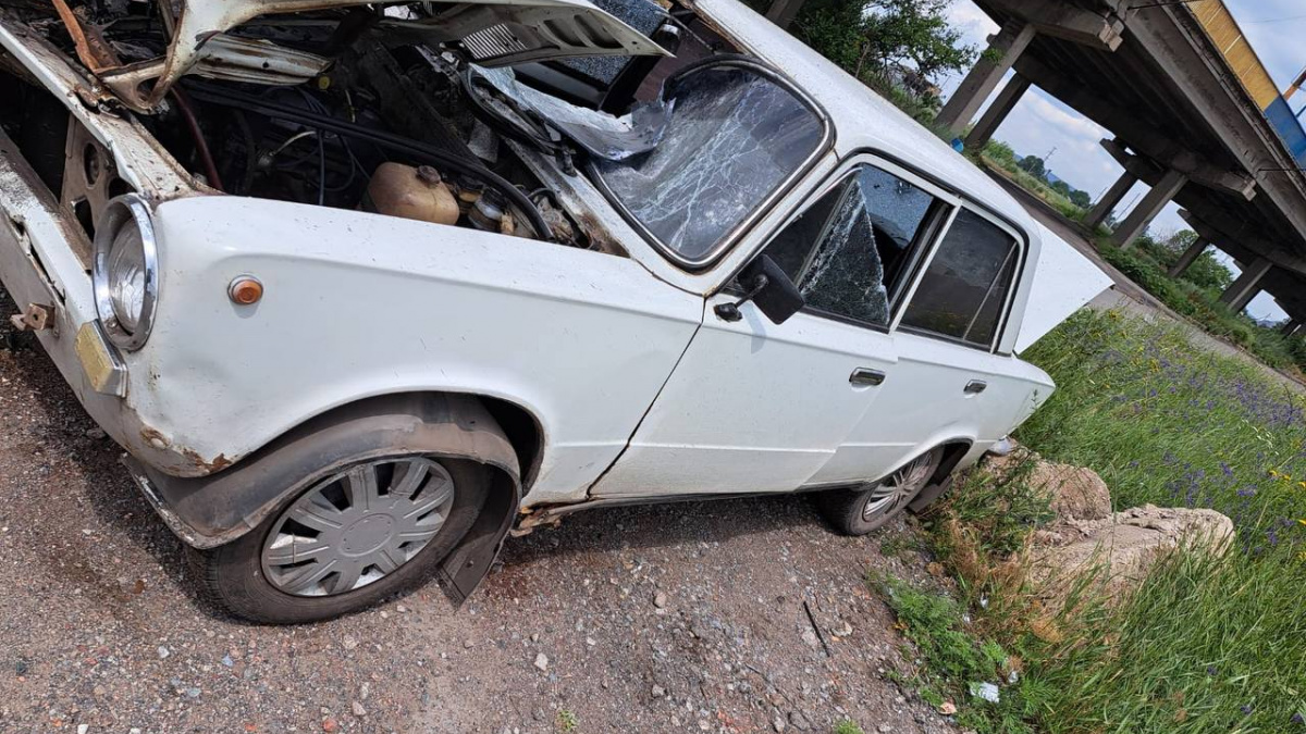 У Покровську знов атаковано цивільну автівку, є жертви, - прокуратура