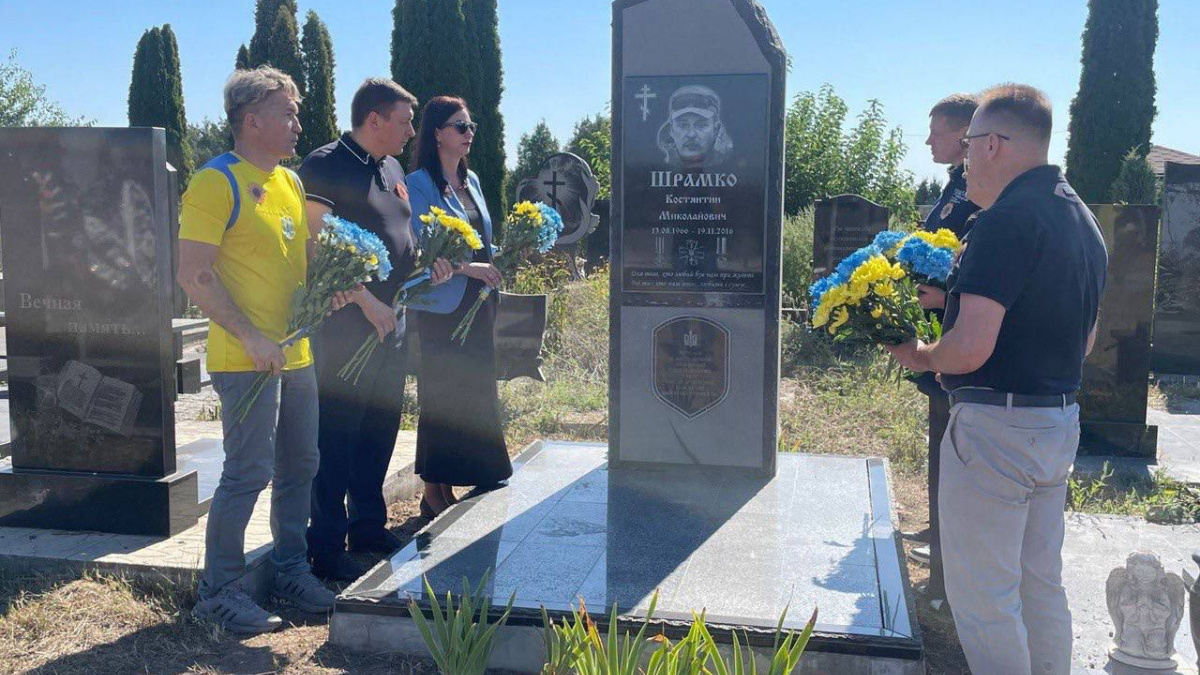 Назавжди Герої: Покровська громада вшановує пам’ять полеглих захисників України